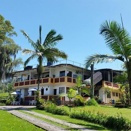 Hotel Faroazul Rnt12633 Santa Rosa de Cabal Exterior photo