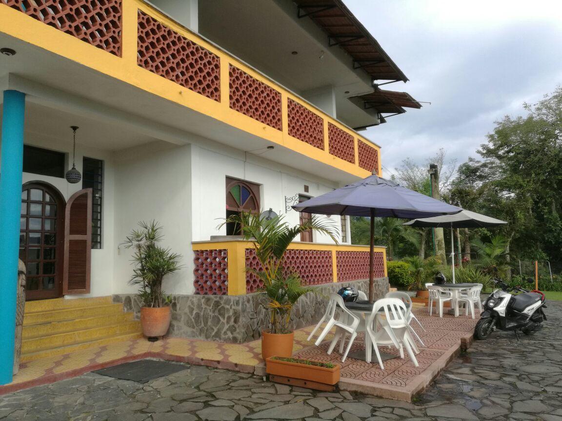 Hotel Faroazul Rnt12633 Santa Rosa de Cabal Exterior photo